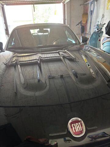 Gebrauchte Fiat 124 Spider