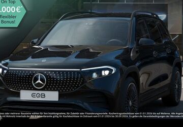 Mercedes-Benz EQB 17.851 km 39.990 &euro; Stuttgart 70469