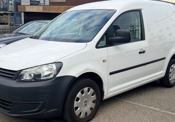 VW Caddy 123.000 km 4.790 &euro; Filderstadt bei Stuttgart 70794