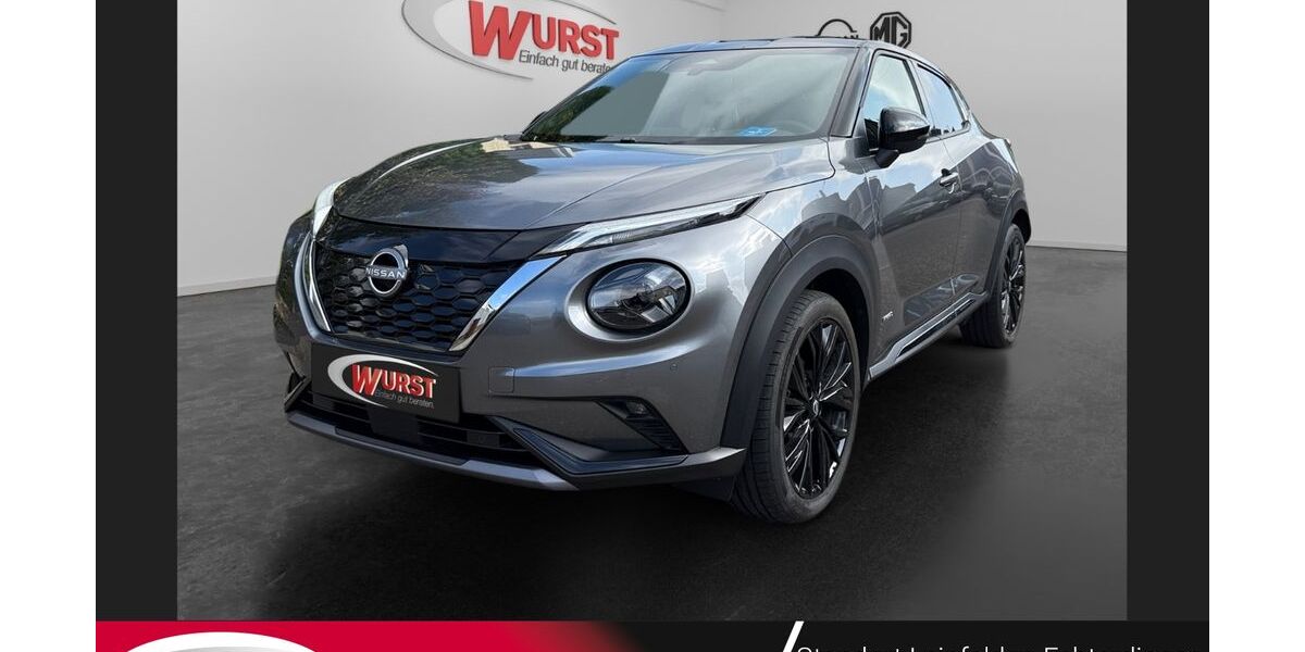 Nissan Juke 2.200 km 27.689 &euro; Bempflingen 72658