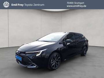 Gebrauchte Toyota Corolla