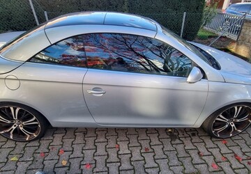 VW Eos 158.000 km 3.430 &euro; Göppingen 73033