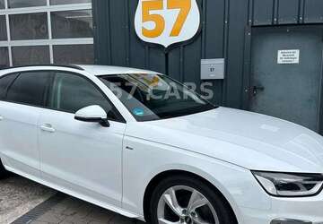 Audi A4 53.404 km 26.900 &euro; Freudental 74392
