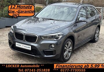 BMW X1 70.000 km 19.550 &euro; Ludwigsburg 71642