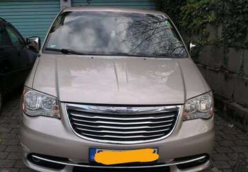 Chrysler Town & Country 125.000 km 15.500 &euro; Stuttgart, Landeshauptstadt 70188