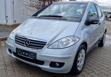 Mercedes-Benz A 150 52.000 km 6.600 &euro; Waiblingen OT Hegnach 71334