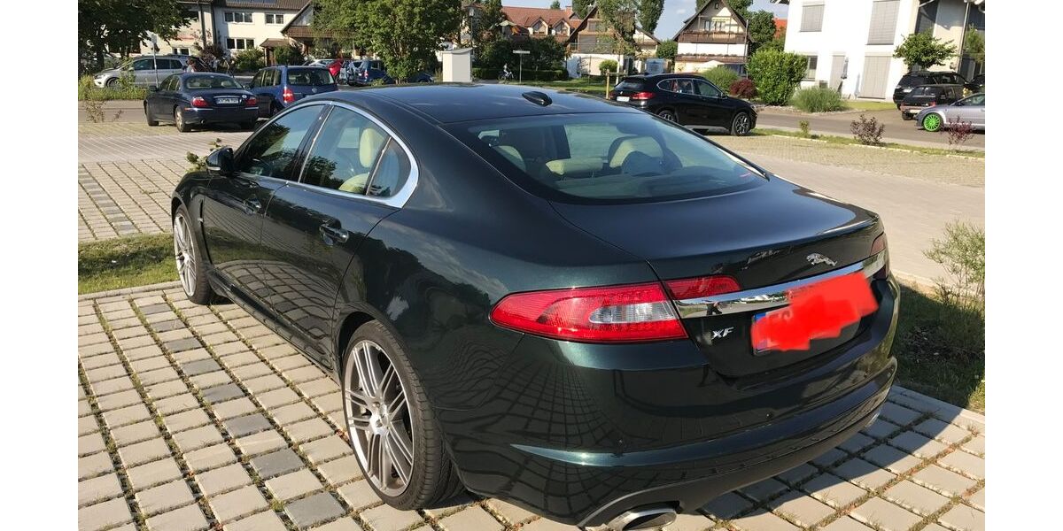 Jaguar XF 145.000 km 8.800 &euro; Kirchheim 73230