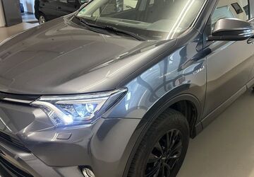 Toyota RAV 4 80.110 km 19.990 &euro; LEONBERG 71229