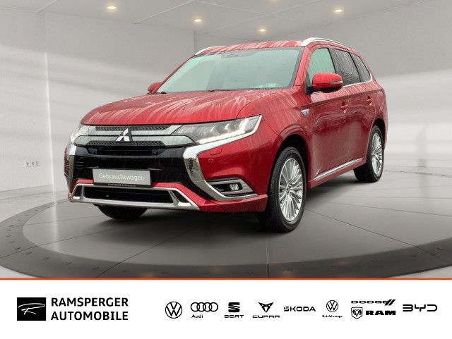 Mitsubishi Outlander 48.950 km 22.990 &euro; Kirchheim 73230