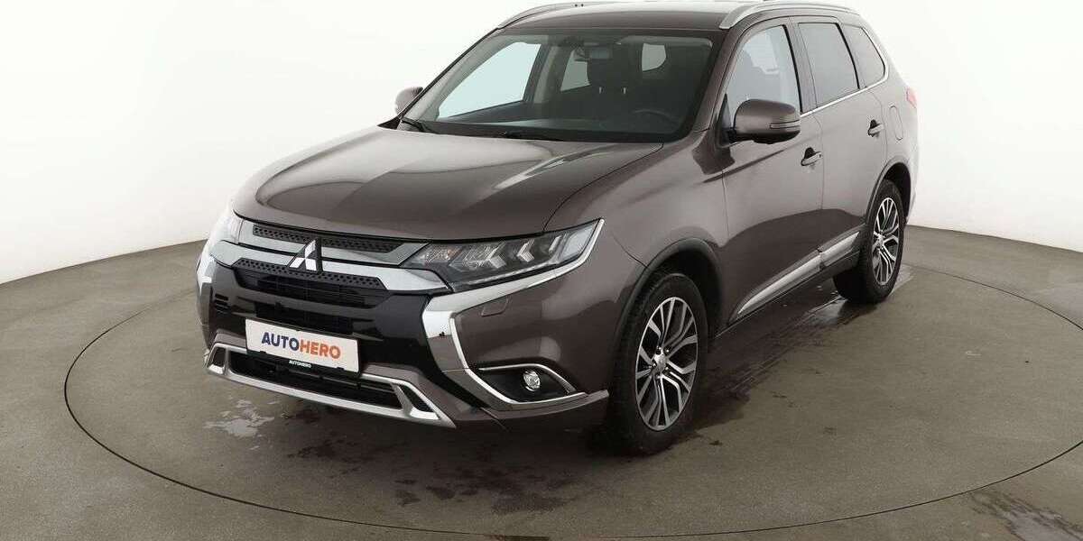 Mitsubishi Outlander 119.743 km 17.300 &euro; Stuttgart 70195