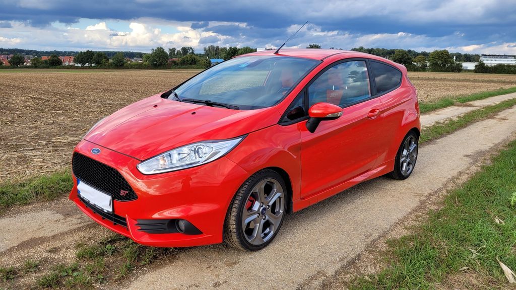Ford Fiesta 195.000 km 5.800 &euro; Wernau 73249