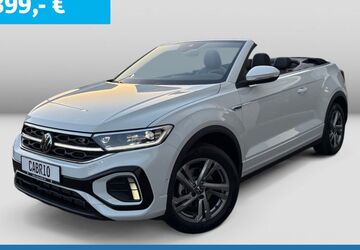 VW T-Roc 1.100 km 39.680 &euro; Esslingen (bei Stuttgart) 73734
