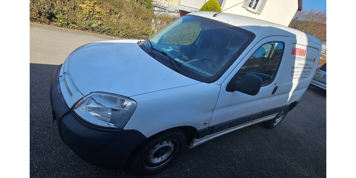 Citroen Berlingo Kasten 173.000 km 1.100 &euro; Bietigheim-Bissingen 74321
