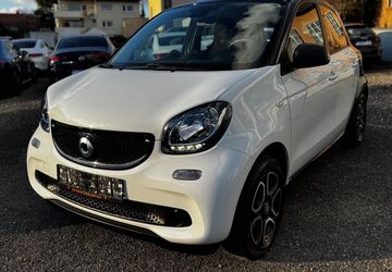 Smart ForFour 40.500 km 13.500 &euro; Böblingen 71032
