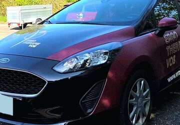 Ford Fiesta 40.863 km 11.999 &euro; Vaihingen an der Enz, Stadt 71665