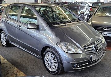 Mercedes-Benz A 180 65.000 km 12.000 &euro; Waiblingen-Hegnach 71334