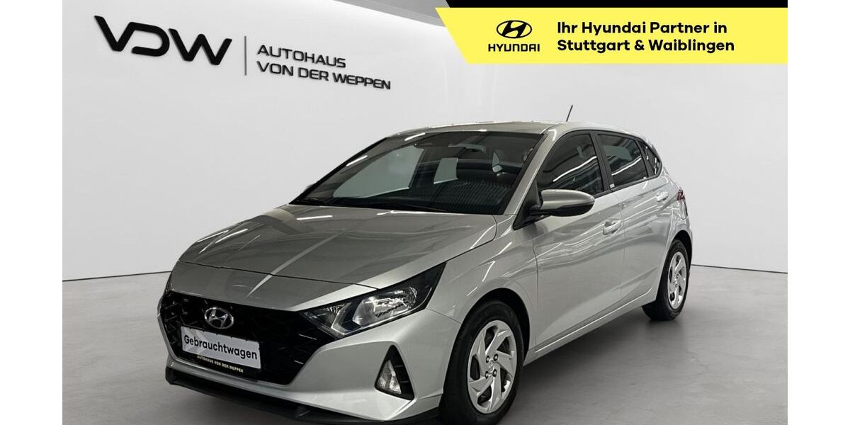 Hyundai i20 55.000 km 14.600 &euro; Stuttgart 70469
