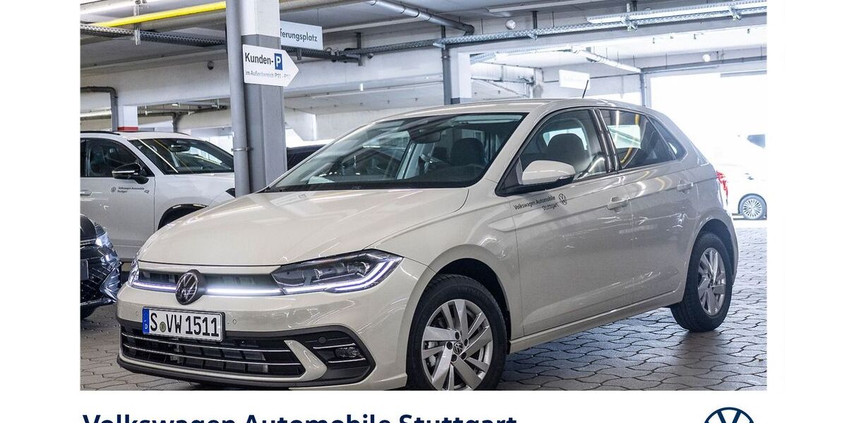 VW Polo 9.990 km 28.990 &euro; Stuttgart 70563