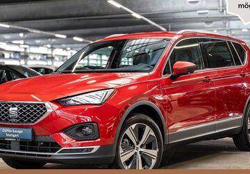 Seat Tarraco 17.671 km 30.930 &euro; Stuttgart-Feuerbach 70469