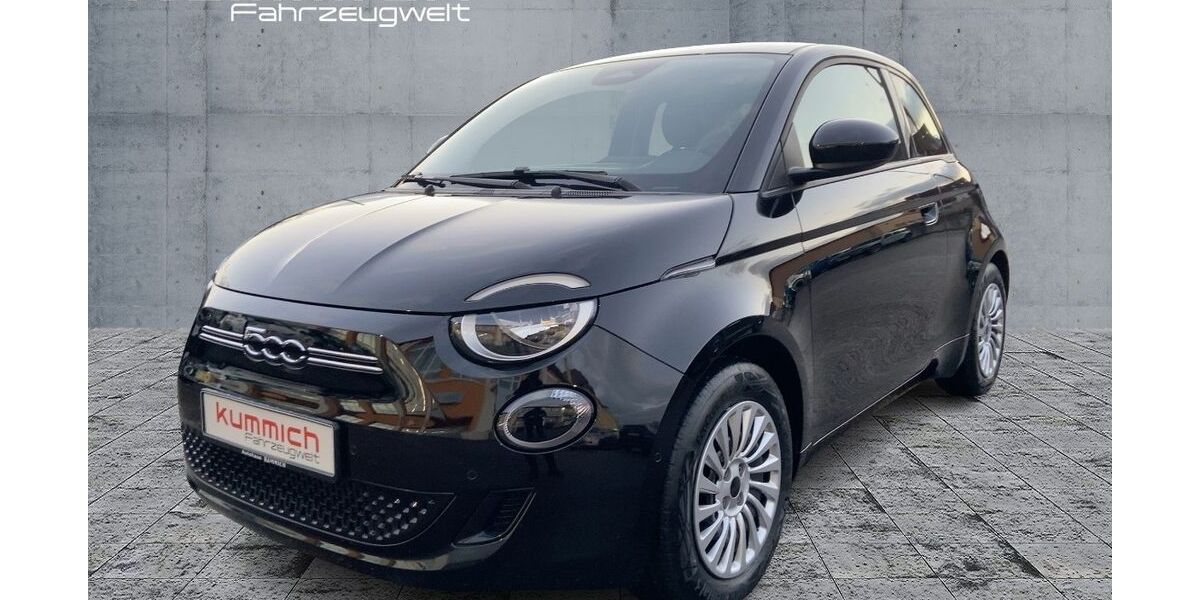 Fiat 500e 13.975 km 19.900 &euro; Göppingen 73037