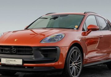 Porsche Macan 32.500 km 99.400 &euro; Filderstadt 70794