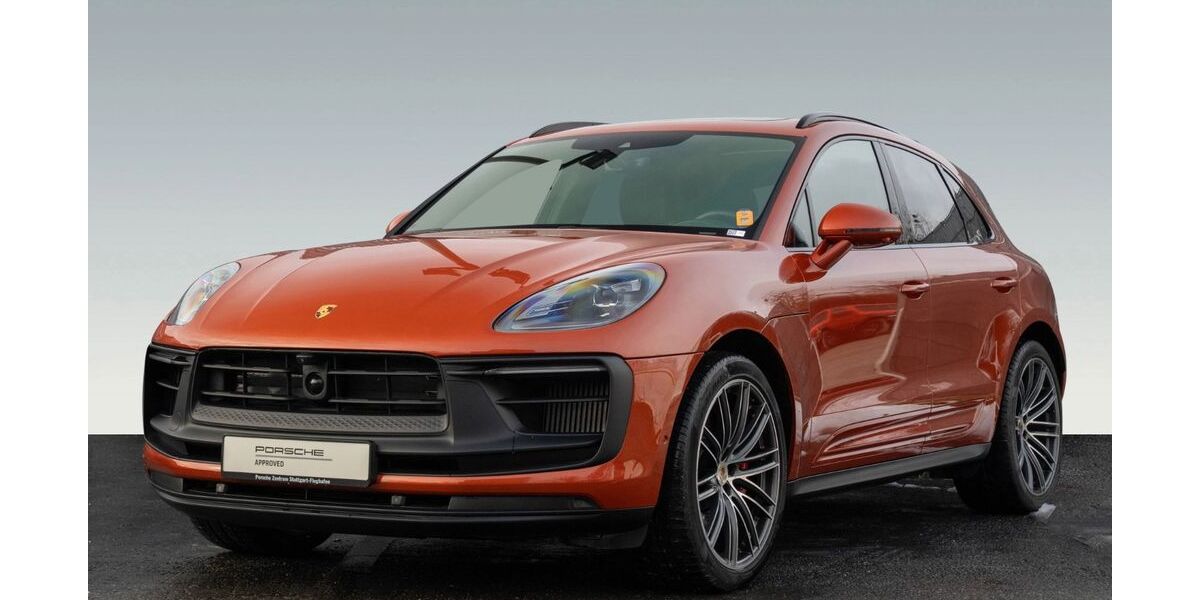 Porsche Macan 32.500 km 99.400 &euro; Filderstadt 70794