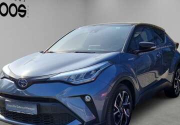 Toyota C-HR 18.306 km 26.990 &euro; Nürtingen 72622