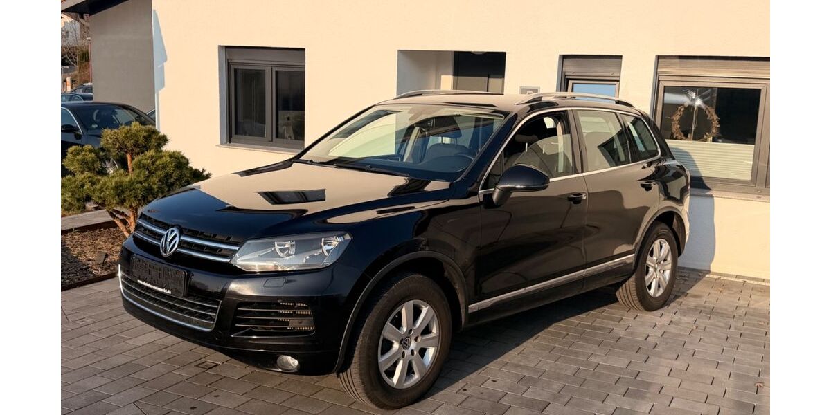 VW Touareg 165.000 km 15.999 &euro; Abstatt 74232
