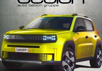 Fiat Grande Panda 4.501 km 24.100 &euro; Magstadt 71106