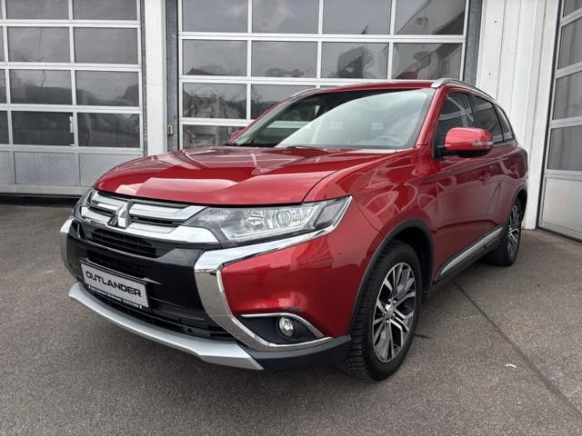 Mitsubishi Outlander 106.200 km 16.990 &euro; Waiblingen 71334