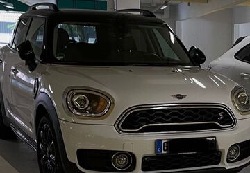 Mini Cooper SD Countryman 110.000 km 19.000 &euro; Göppingen 73033