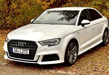 Audi A3 92.000 km 20.490 &euro; Lorch 73547