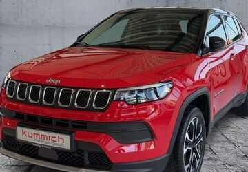 Jeep Compass 13.515 km 23.990 &euro; Köngen 73257