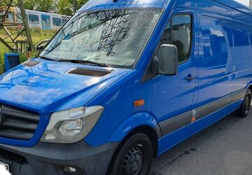 Mercedes-Benz Sprinter 400.697 km 15.400 &euro; Murr 71711