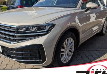 VW Touareg 61.950 km 49.980 &euro; Leonberg 71229