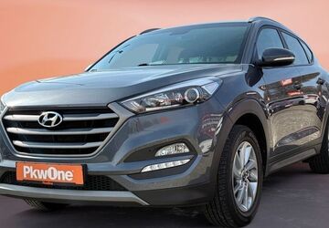 Hyundai TUCSON 103.000 km 14.590 &euro; Göppingen 73037