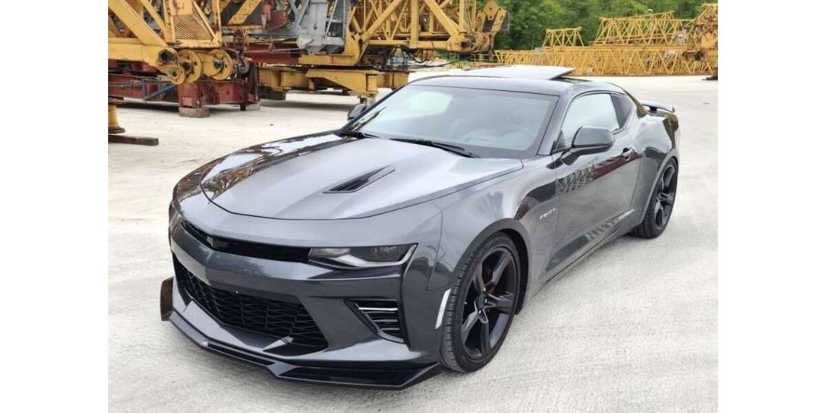 Chevrolet Camaro 53.000 km 43.500 &euro; Rechberghausen 73098
