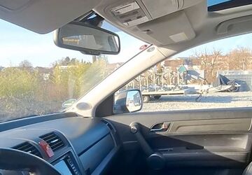 Honda CR-V 185.000 km 9.500 &euro; Backnang 71522