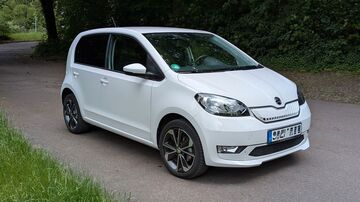 Gebrauchte Skoda Citigo