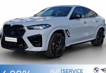 BMW X6 M 16.500 km 121.390 &euro; Asperg 71679