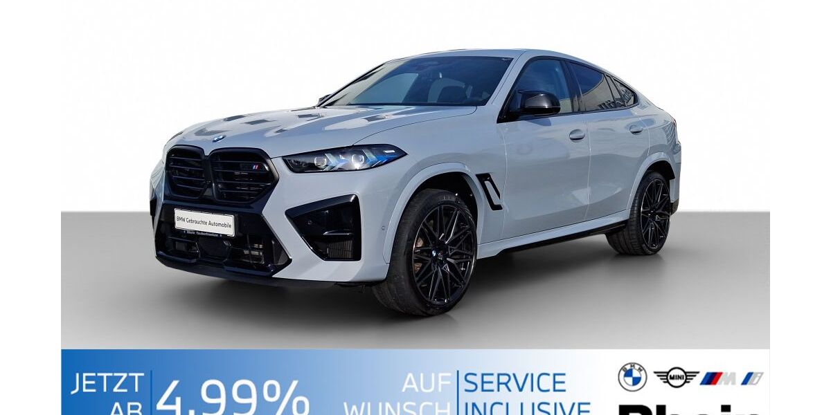 BMW X6 M 16.500 km 121.390 &euro; Asperg 71679