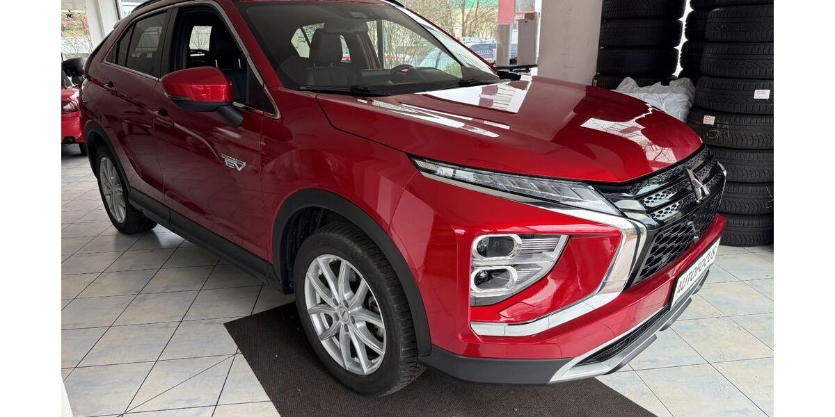 Mitsubishi Eclipse Cross 41.000 km 18.990 &euro; Nürtingen 72622