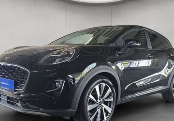 Ford Puma 41.370 km 17.400 &euro; Stuttgart 70190