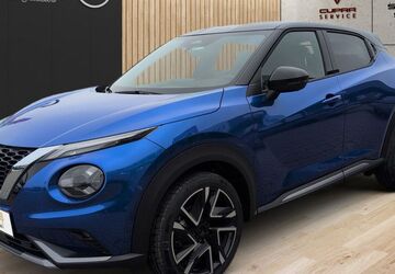 Nissan Juke 2.500 km 23.690 &euro; Murr 71711