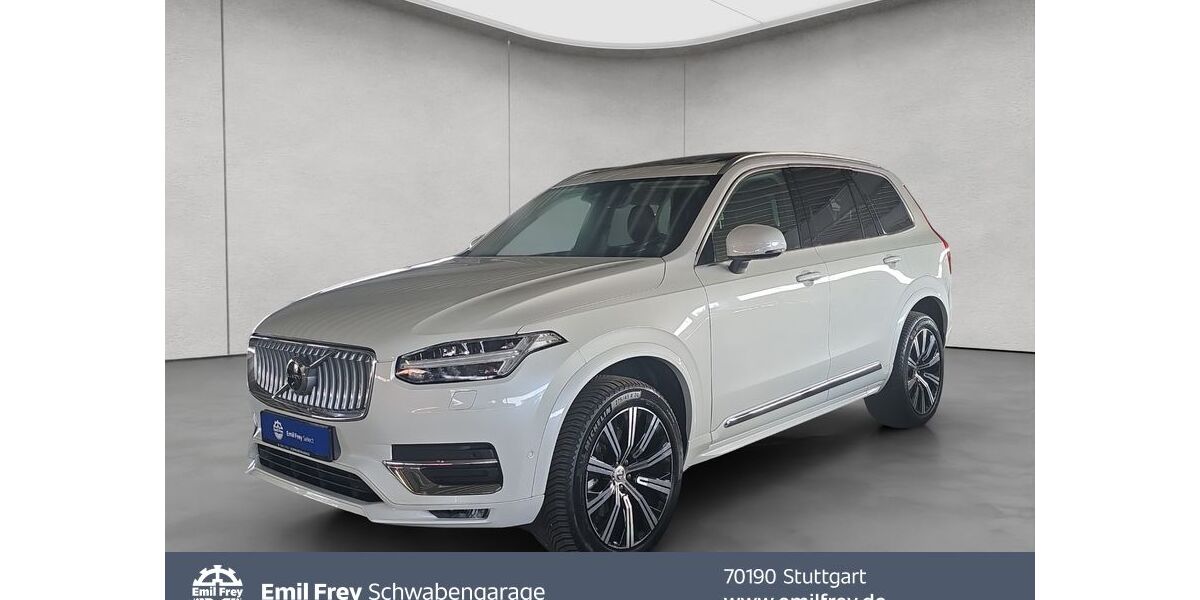 Volvo XC90 22.729 km 62.900 &euro; Stuttgart 70190