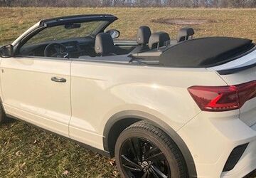 VW T-Roc 15.500 km 35.500 &euro; Kirchheim unter Teck 73230