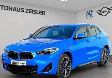 BMW X2 41.500 km 26.260 &euro; Waiblingen 71332