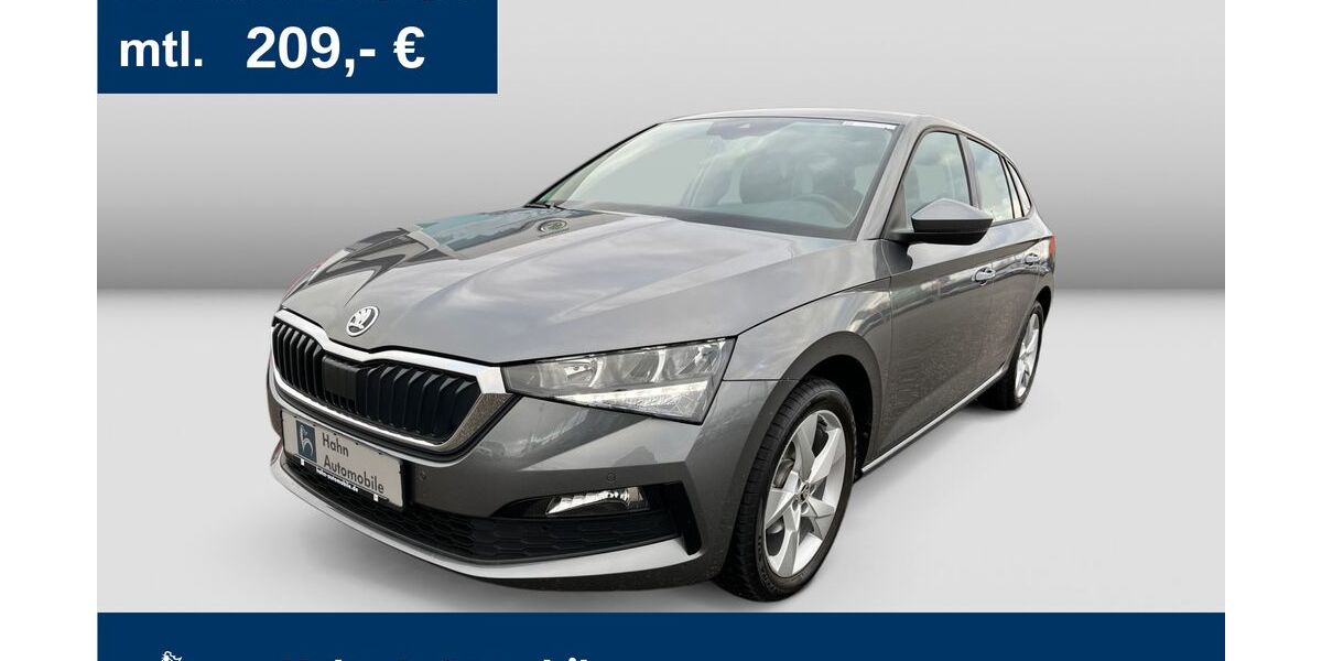 Skoda Scala 23.590 km 18.830 &euro; Weinstadt-Endersbach 71384