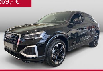 Audi Q2 3.400 km 34.830 &euro; Ludwigsburg 71636