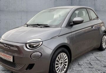 Fiat 500e 15.800 km 24.990 &euro; Göppingen 73037